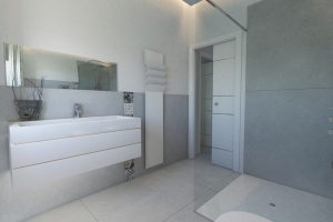 Bagno ospiti vista 1